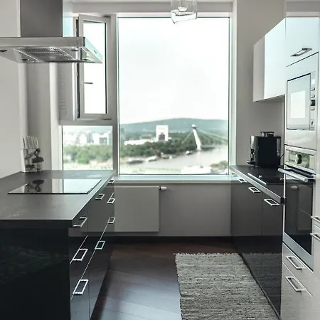 Voir Apartment * Pressburg