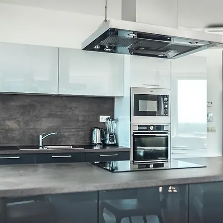 Daire Voir Apartment