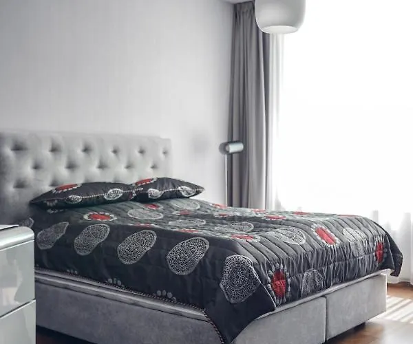 Voir Apartment Bratislava