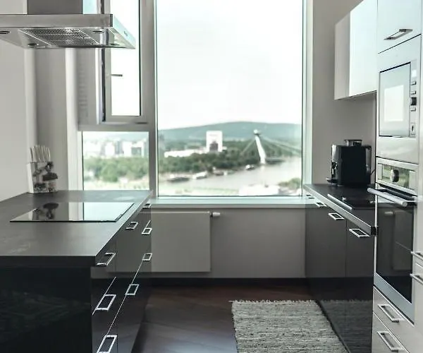 Voir Apartment * 브라티슬라바