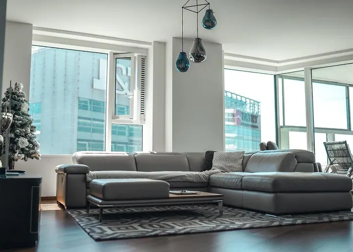 Voir Apartment Bratislava
