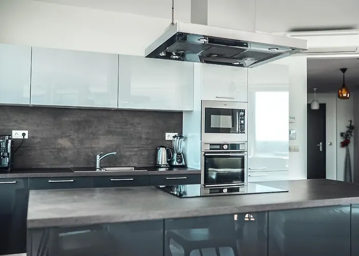 Apartmán Voir Apartment