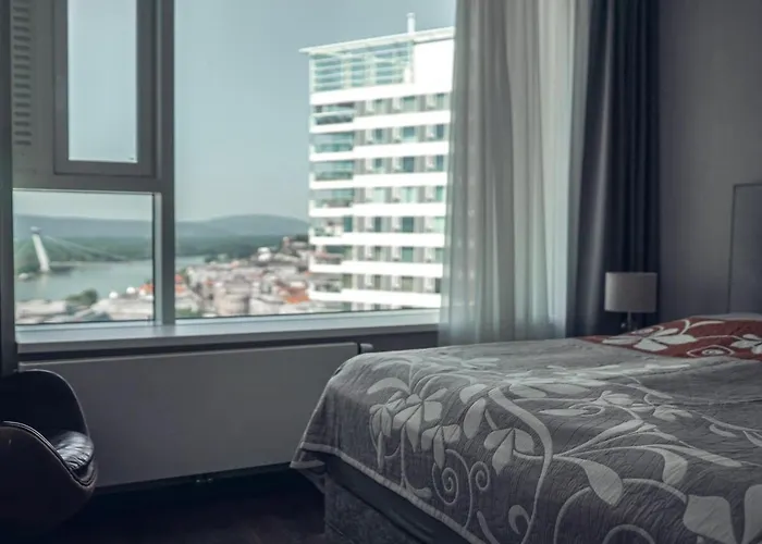 Voir Apartment Apartmán Bratislava