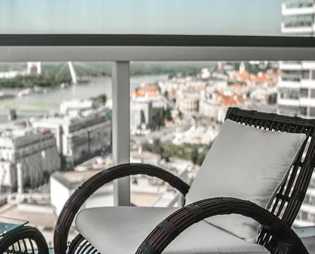 Voir Apartment Bratislava