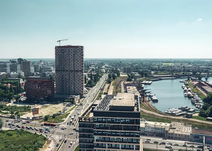 Voir Apartment 아파트 브라티슬라바