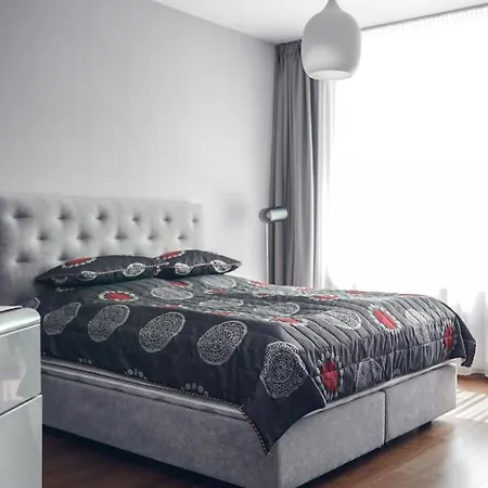 Voir Apartment Bratislava