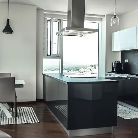 Voir Apartment * Bratislava