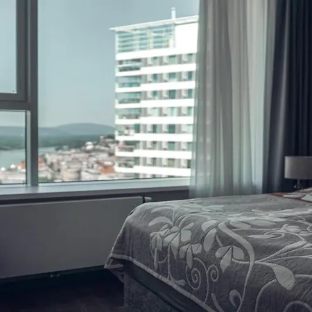 Voir Apartment Appartement Bratislava