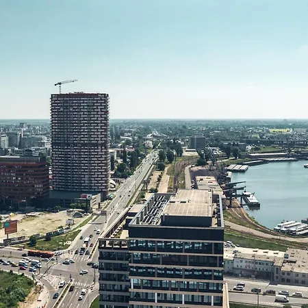 Voir Apartment Appartement Bratislava